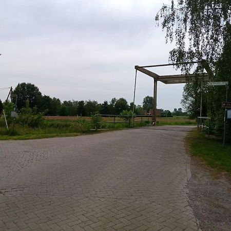 Fewo Unner'D Kastanje Moormerland Zewnętrze zdjęcie