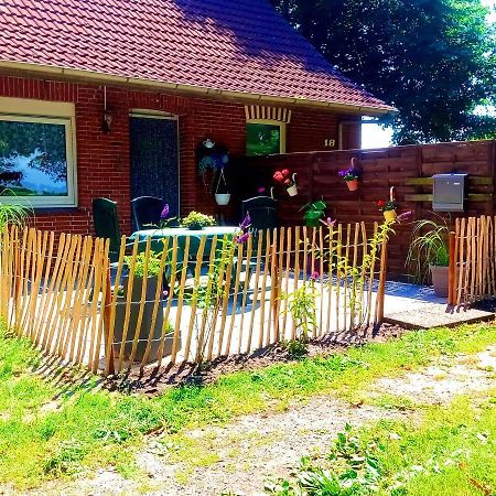 Fewo Unner'D Kastanje Moormerland Zewnętrze zdjęcie