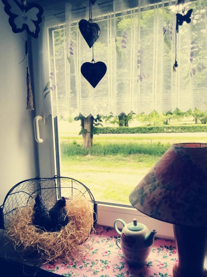 Fewo Unner'D Kastanje Moormerland Zewnętrze zdjęcie