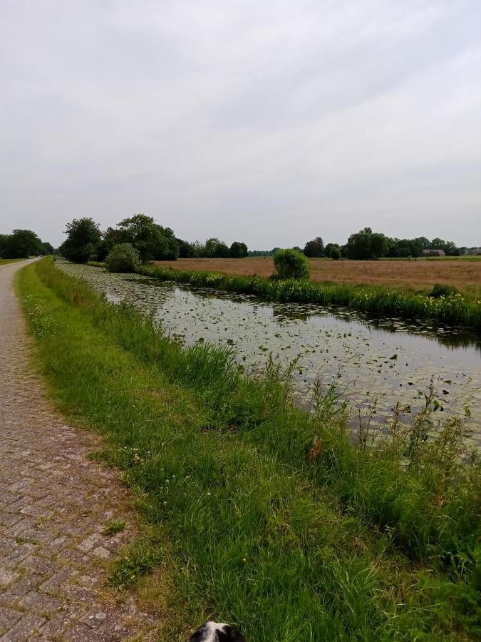 Fewo Unner'D Kastanje Moormerland Zewnętrze zdjęcie