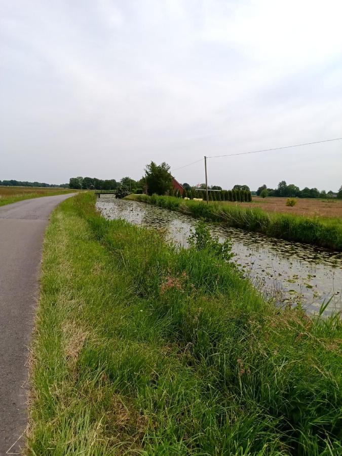 Fewo Unner'D Kastanje Moormerland Zewnętrze zdjęcie