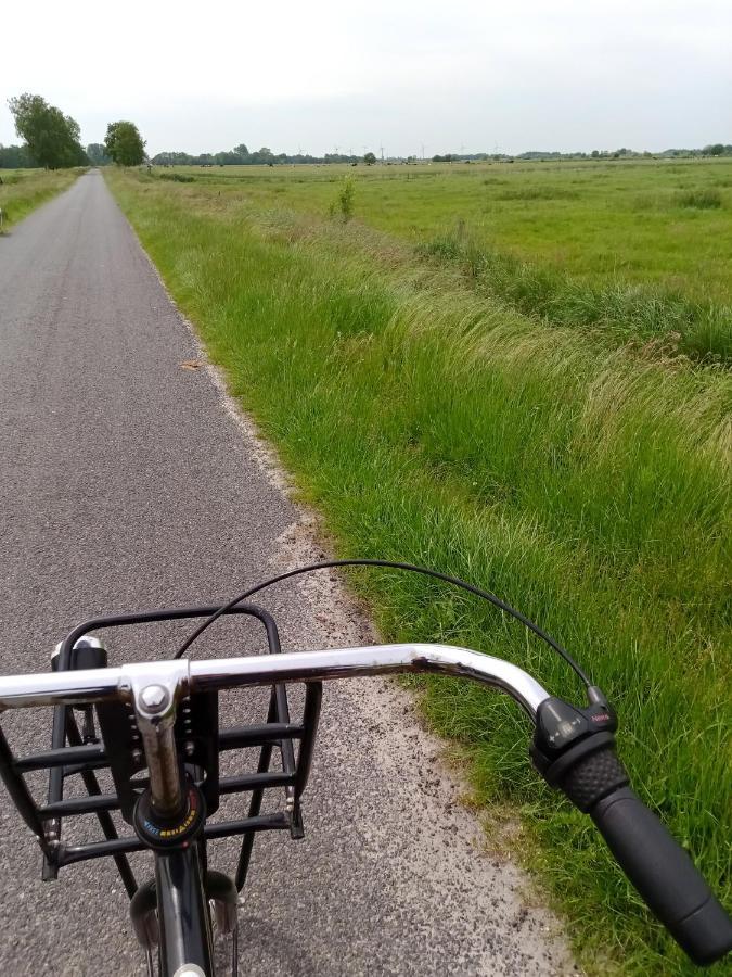 Fewo Unner'D Kastanje Moormerland Zewnętrze zdjęcie