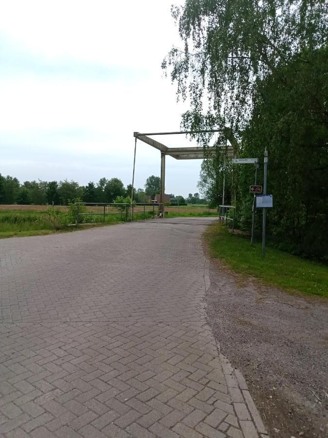 Fewo Unner'D Kastanje Moormerland Zewnętrze zdjęcie