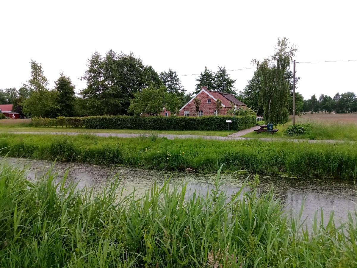 Fewo Unner'D Kastanje Moormerland Zewnętrze zdjęcie