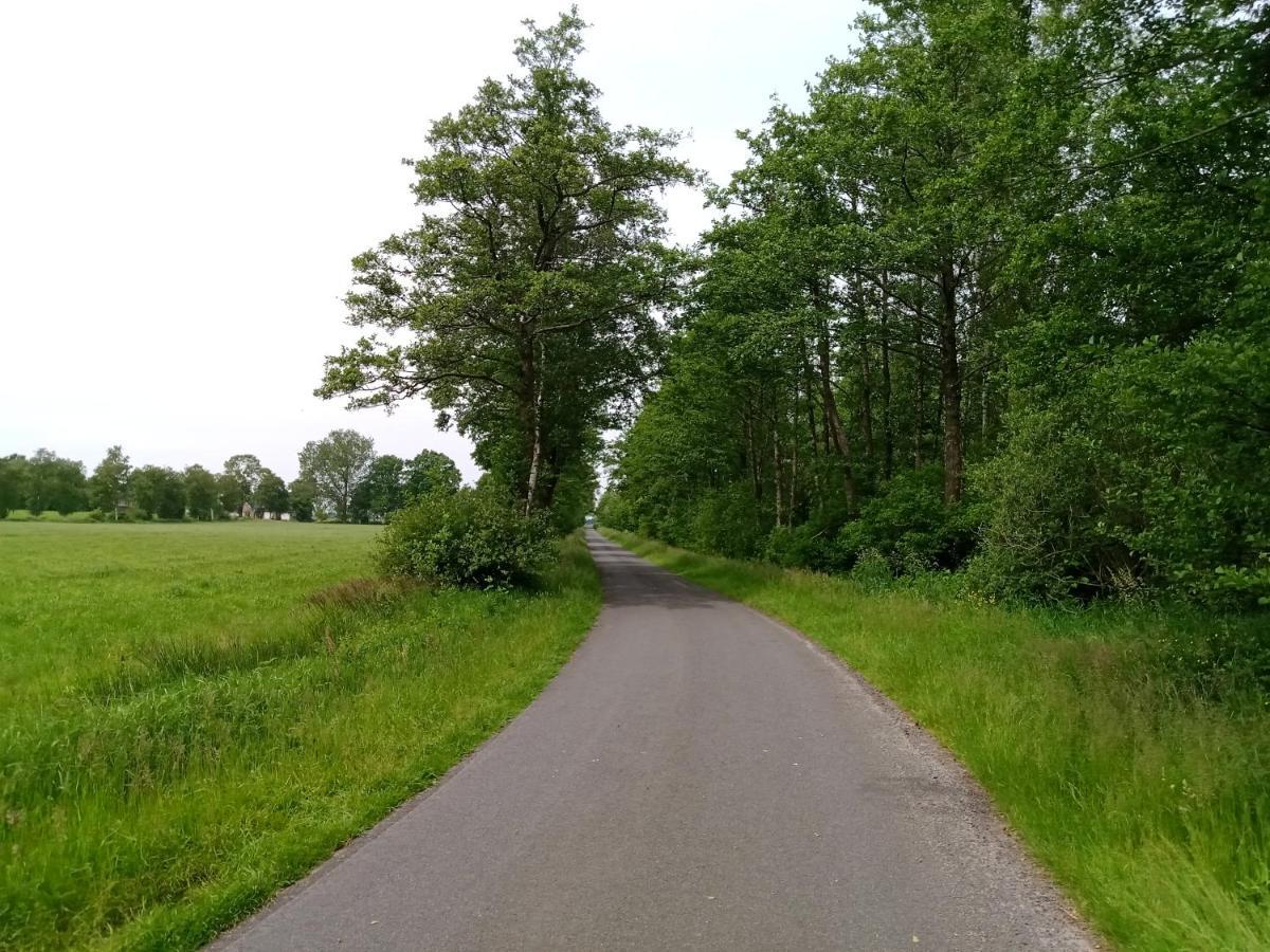 Fewo Unner'D Kastanje Moormerland Zewnętrze zdjęcie